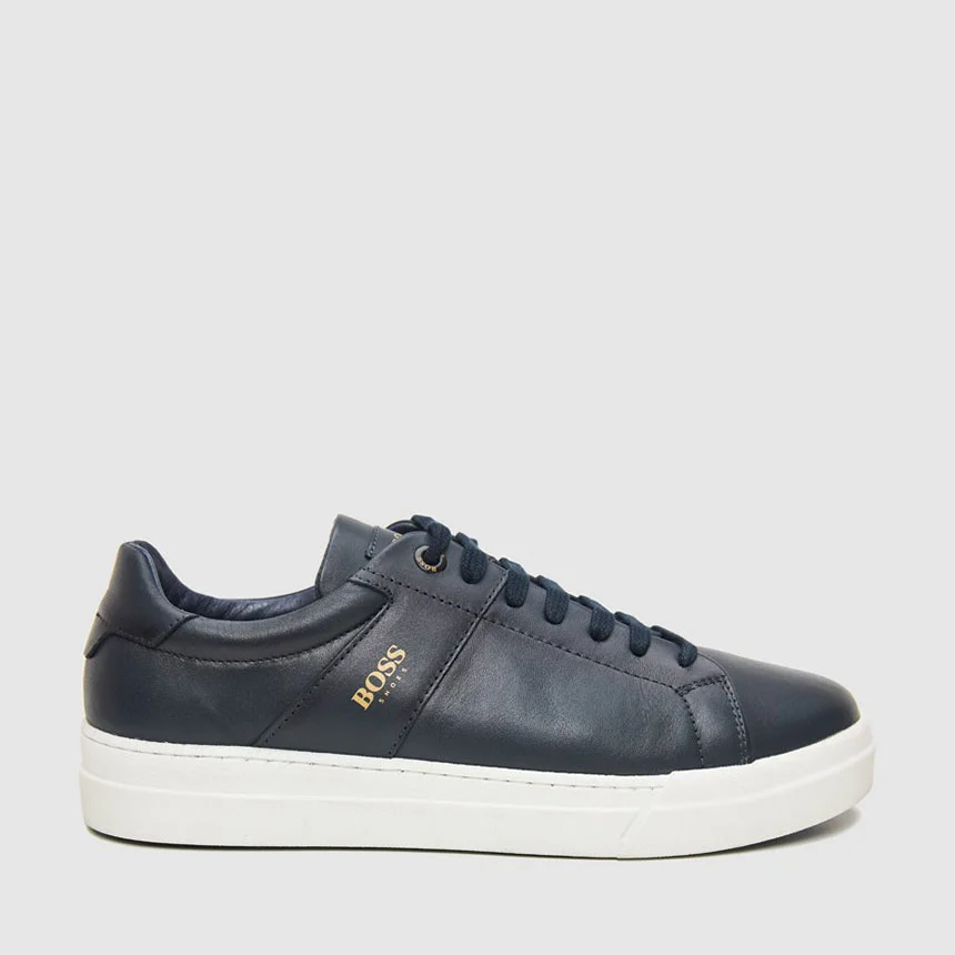 Φωτογραφία προϊόντος: BOSS SHOES AC121 BLUE GARDA