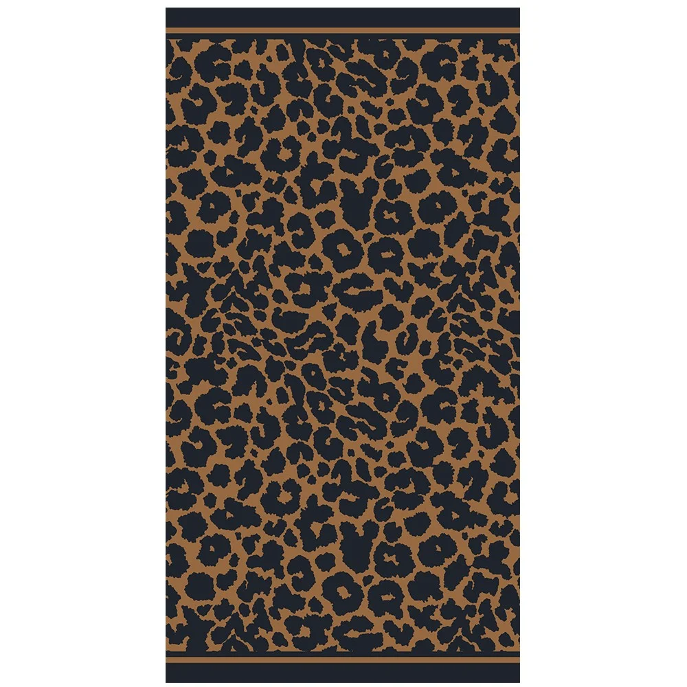 Φωτογραφία προϊόντος: MELINEN ΠΕΤΣΕΤΑ ΘΑΛΑΣΣΗΣ LEOPARD BROWN