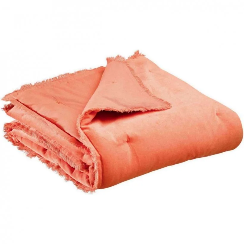 Φωτογραφία προϊόντος: ΡΙΧΤΑΡΙ VIVARAISE FARA GOYAVE 135X200 100% ΒΑΜΒΑΚΕΡΟ ΒΕΛΟΥΔΟ