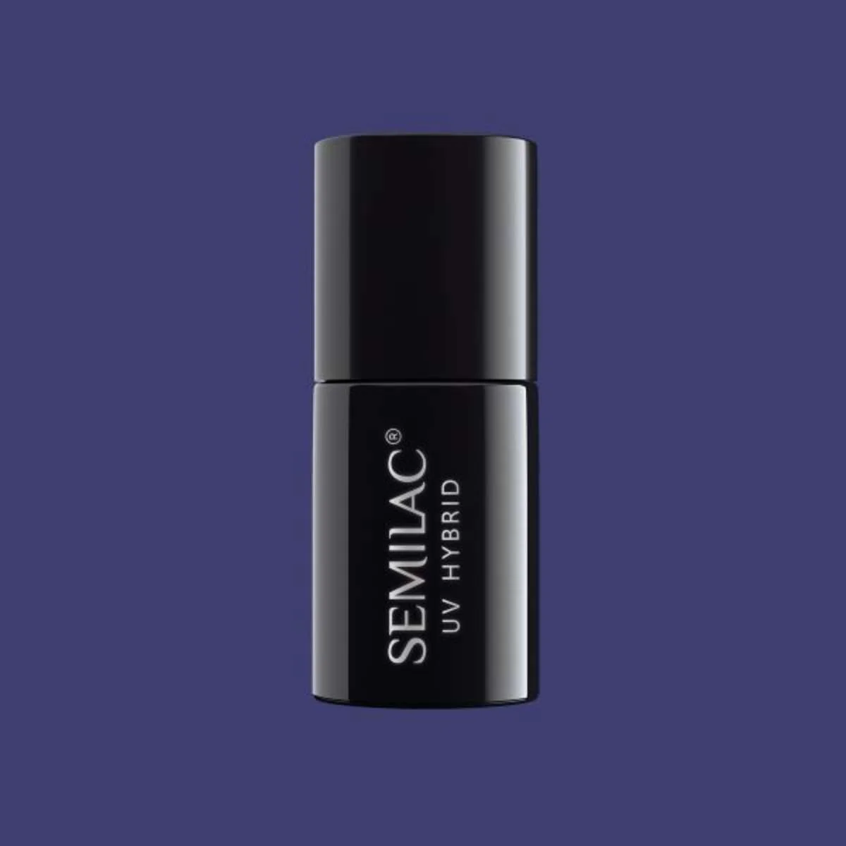 Φωτογραφία προϊόντος: Semilac 018 Cobalt 7ml Ημιμόνιμο Βερνίκι