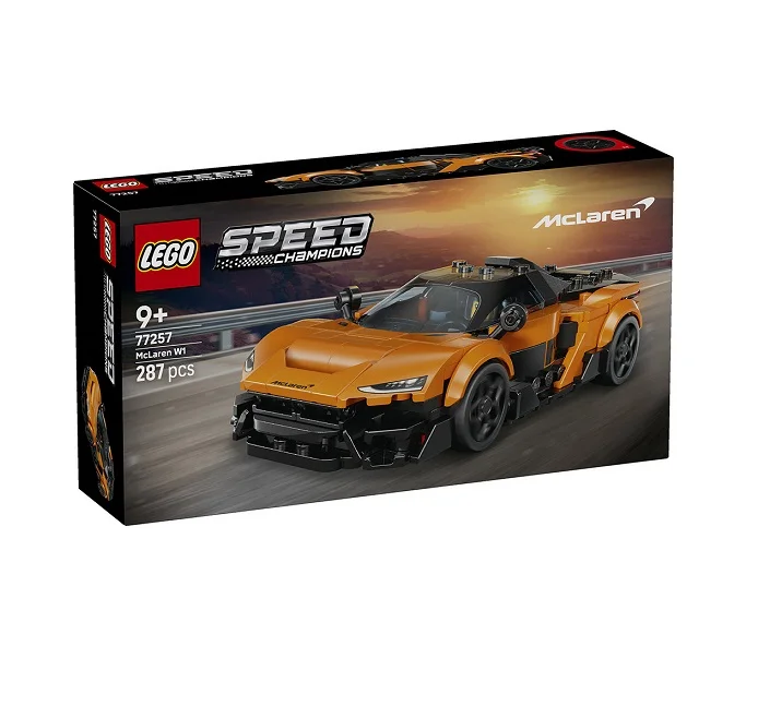 Φωτογραφία προϊόντος: LEGO Speed Champions McLaren W1 (77257)