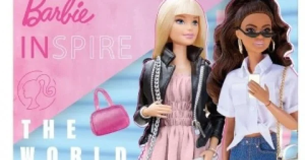 Φωτογραφία προϊόντος: MUST ΣΟΥΠΛΑ ΠΛΑΣΤΙΚΟ 43X29CM BARBIE 570346