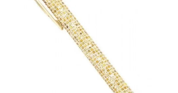 Φωτογραφία προϊόντος: Funky fish ΣΤΥΛΟ Funkyfish 300-30116 Gold Strass