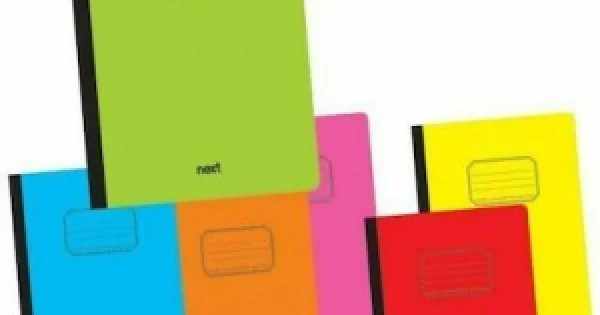 Φωτογραφία προϊόντος: ΤΕΤΡΑΔΙΟ Next colors 360° Flexi 17x25εκ. 2θ. 192σελ.
