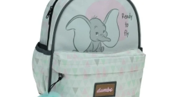 Φωτογραφία προϊόντος: ΤΣΑΝΤΑ ΝΗΠΙΟΥ GIM Happy Dumbo 341-17053