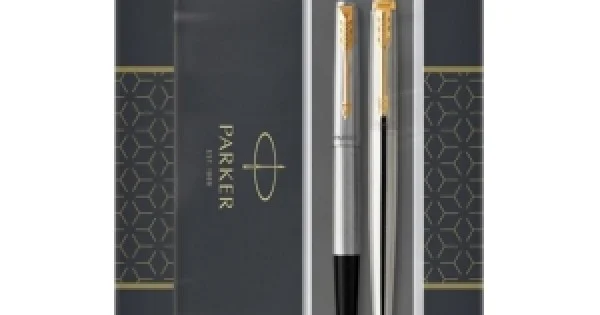 Φωτογραφία προϊόντος: ΣΕΤ PARKER JOTTER CR ST.STEEL GT (FP-BP)