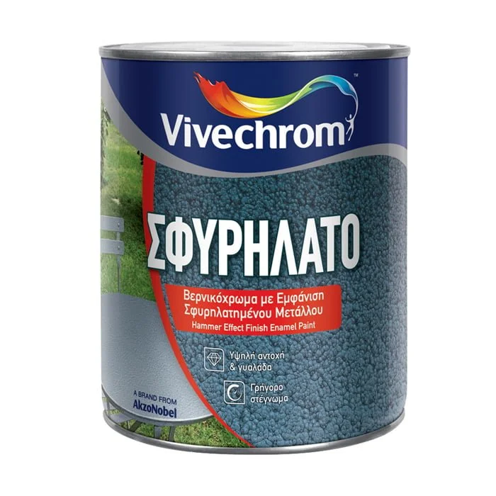 Φωτογραφία προϊόντος: Vivechrom Σφυρήλατο 750ml
