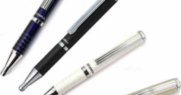 Φωτογραφία προϊόντος: ΣΤΥΛΟ ZEBRA SL-F1 ΜΕΤΑΛΛΙΚΟ ΠΤΥΣΣΟΜΕΝΟ