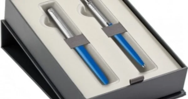 Φωτογραφία προϊόντος: ΣΕΤ PARKER JOTTER CR ORIGINAL BLUE (ΠΕΝΑ + ΣΤΥΛΟ)