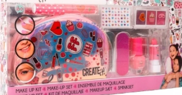 Φωτογραφία προϊόντος: ΣΕΤ MAKE-UP GIFTSET & BAG – CREATE it! 84510