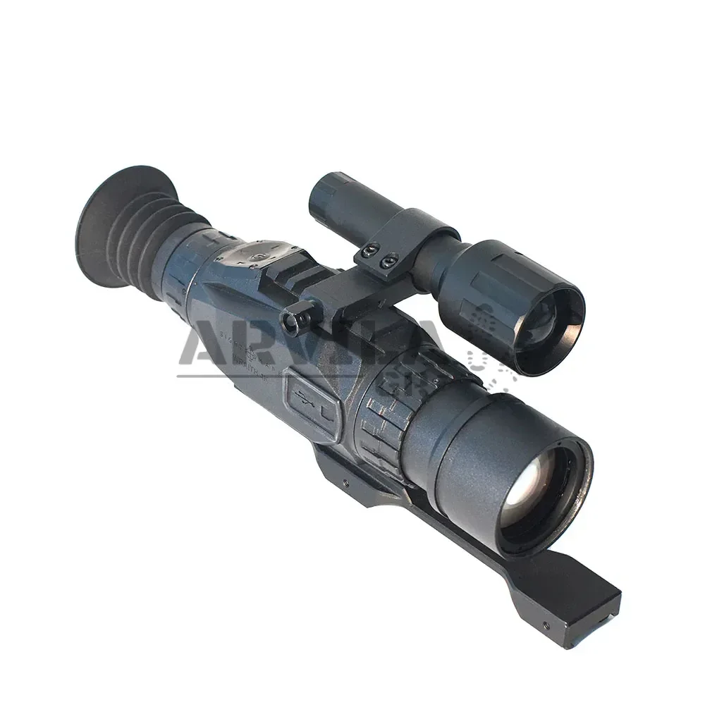 Φωτογραφία προϊόντος: Sightmark Wraith 4K 4-32X40 Digital Day/Night Vision Riflescope w/Long