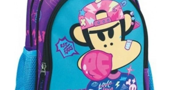 Φωτογραφία προϊόντος: ΣΑΚΙΔΙΟ ΝΗΠΙΟΥ Paul Frank Bubble 346-80054