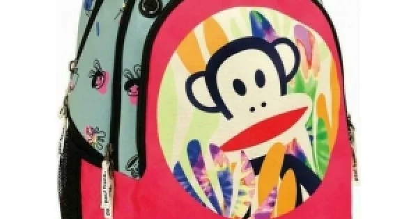 Φωτογραφία προϊόντος: ΣΑΚΙΔΙΟ ΟΒΑΛ Paul Frank Musictopia 346-72031