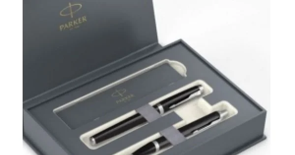 Φωτογραφία προϊόντος: ΣΕΤ PARKER IM CORE LAQUER BLACK CT (Rb + ΣΤΥΛΟ)