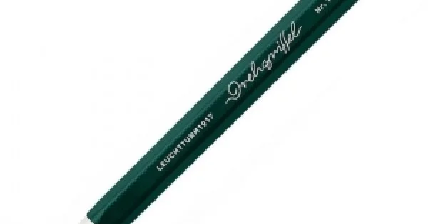 Φωτογραφία προϊόντος: ΣΤΥΛΟ Leuchtturm1917 DREHGRIFFEL Nr.1 BPen MED FOREST GREEN