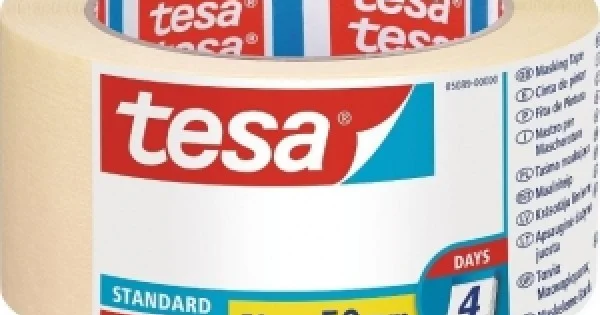 Φωτογραφία προϊόντος: ΧΑΡΤΟΤΑΙΝΙΑ MASKING TAPE TESA 50m X50mm