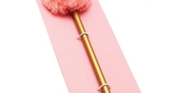 Φωτογραφία προϊόντος: Στυλό FUNKY FISH GIM Pink Leopard (300-30031)