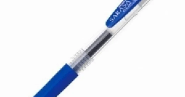 Φωτογραφία προϊόντος: ΣΤΥΛΟ ZEBRA Sarasa CLIP GEL 0.5/0.7/1.0mm blue