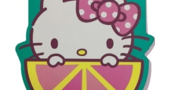 Φωτογραφία προϊόντος: GIM ΣΗΜΕΙΩΜΑΤΑΡΙΟ HELLO KITTY LEMONADE 335-70005