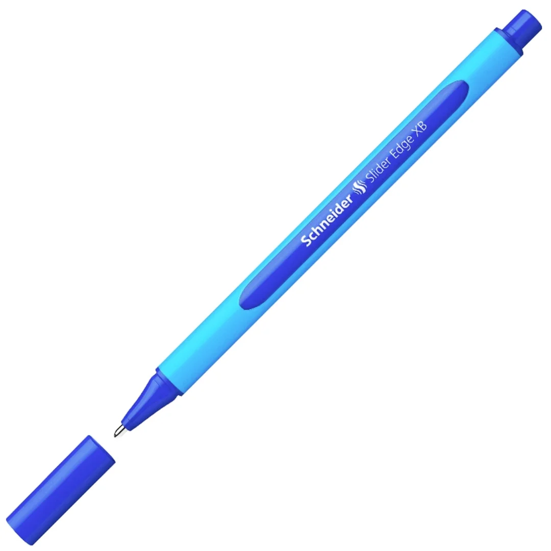 Φωτογραφία προϊόντος: Schneider Slider Edge XB στυλό Ballpoint Μπλέ
