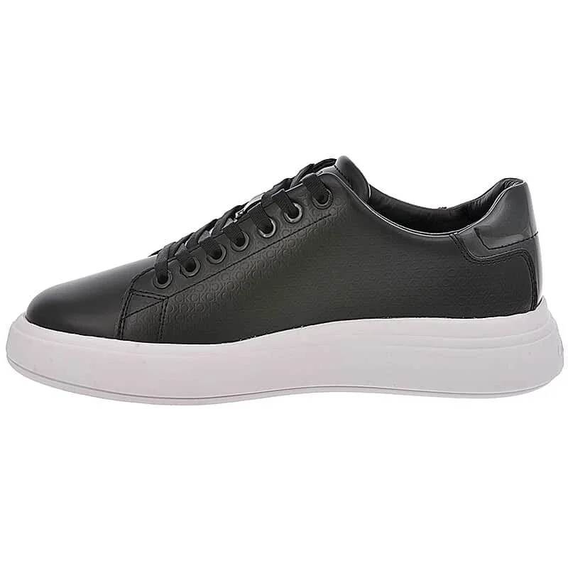 Φωτογραφία προϊόντος: CALVIN KLEIN SNEAKER RAISED CUPSOLE LACE UP HW0HW01792, ΜΑΥΡΟ, Γυναίκα