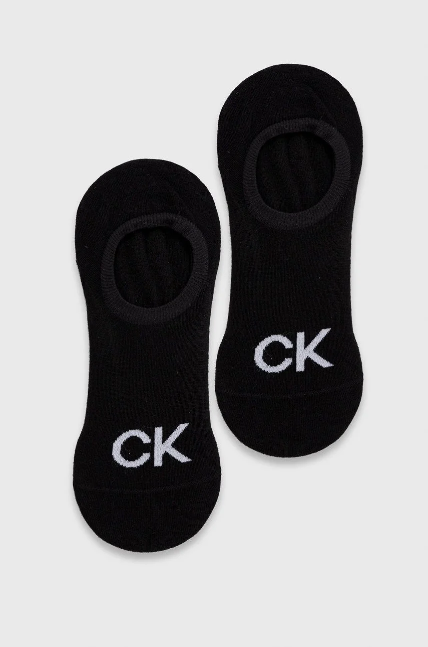 Φωτογραφία προϊόντος: CALVIN KLEIN ΑΝΤΡΙΚΕΣ ΚΑΛΤΣΕΣ HIGH 2P LOGO 701218716, ΜΑΥΡΟ, Άνδρας