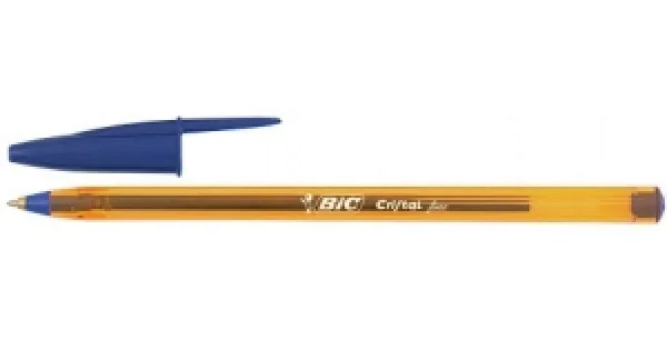 Φωτογραφία προϊόντος: ΣΤΥΛΟ BIC CRYSTAL FINE 0.8mm