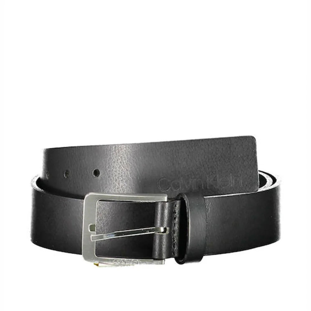 Φωτογραφία προϊόντος: Ανδρική Ζώνη Calvin Klein Ck Vital Pb 35mm K50K509241 - 110, ΜΑΥΡΟ