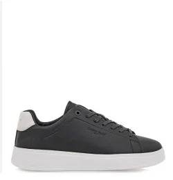 Φωτογραφία προϊόντος: RENATO GARINI ΑΝΔΡΙΚΟ SNEAKER PALERMO-811, ΜΑΥΡΟ, Άνδρας
