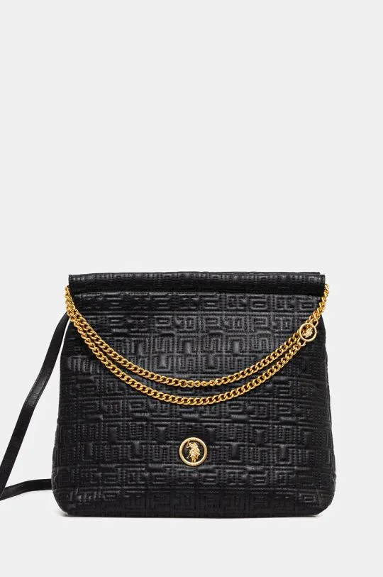 Φωτογραφία προϊόντος: US POLO U.S. POLO ΤΣΑΝΤΑ FRESH DOUBLE BIUF78408WVP, ΜΑΥΡΟ, Γυναίκα
