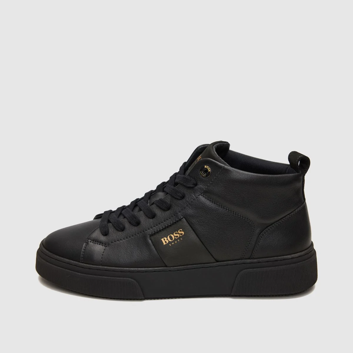 Φωτογραφία προϊόντος: BOSS ΑΝΔΡΙΚΟ SNEAKER AZ520, ΜΑΥΡΟ, Άνδρας