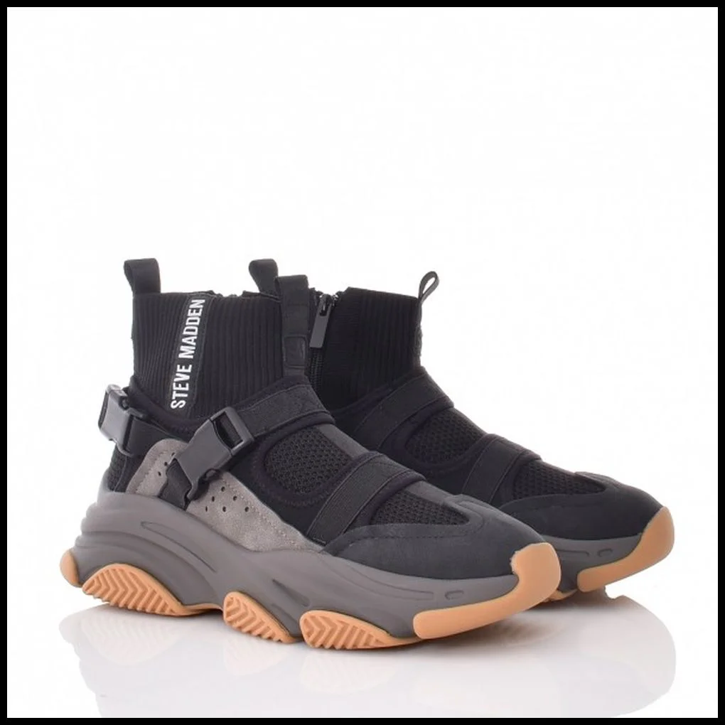 Φωτογραφία προϊόντος: STEVE MADDEN ΑΝΔΡΙΚΟ PORTENT SM12000646-542, ΓΚΡΙ, Άνδρας