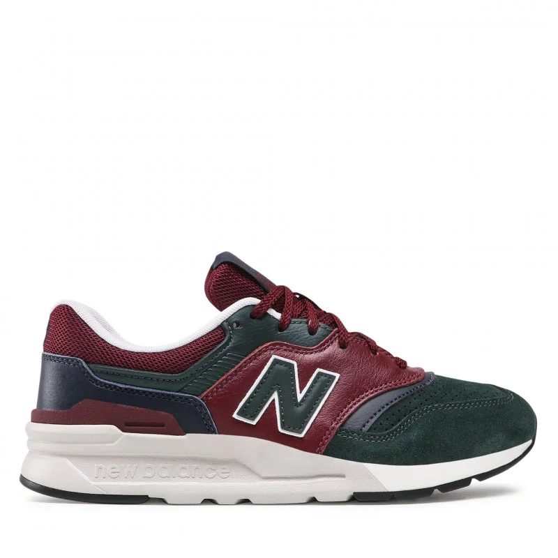 Φωτογραφία προϊόντος: Ανδρικά Sneakers New Balance 997 CM997HWA - 46.5, ΠΡΑΣΙΝΟ