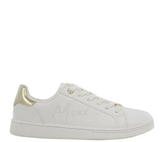 Φωτογραφία προϊόντος: Γυναικεία Sneakers Mexx Glib MXQP047201W - 40, ΛΕΥΚΟ