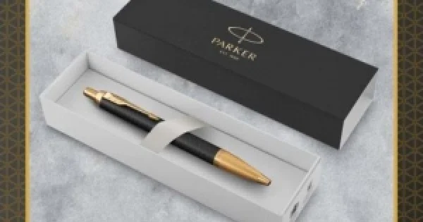 Φωτογραφία προϊόντος: ΣΤΥΛΟ PARKER IM PREMIUM BLACK GOLD GT (BP)