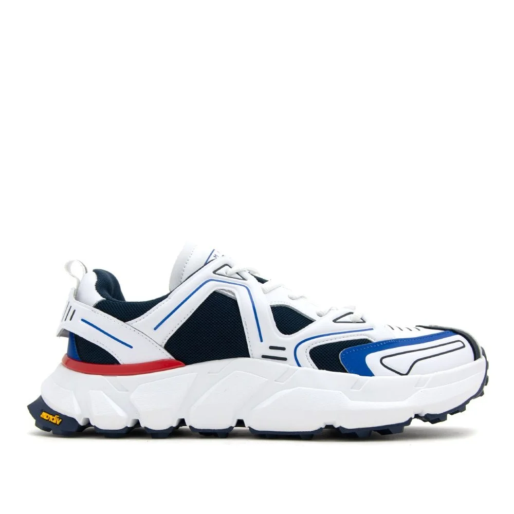 Φωτογραφία προϊόντος: Ανδρικά Sneakers Tommy Hilfiger Trekker EM0EM01020 - 45, ΛΕΥΚΟ