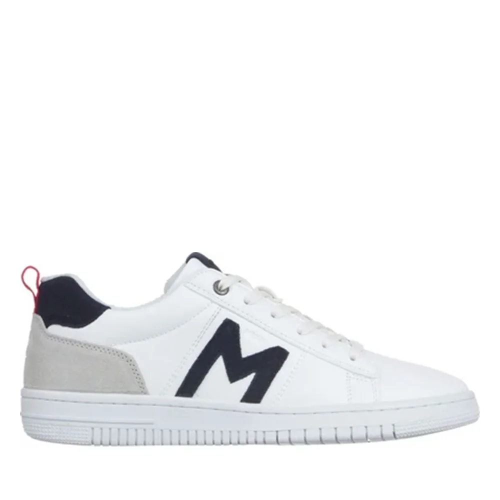 Φωτογραφία προϊόντος: Ανδρικά Sneakers Mexx Joah MXWM000701M - 45, ΛΕΥΚΟ