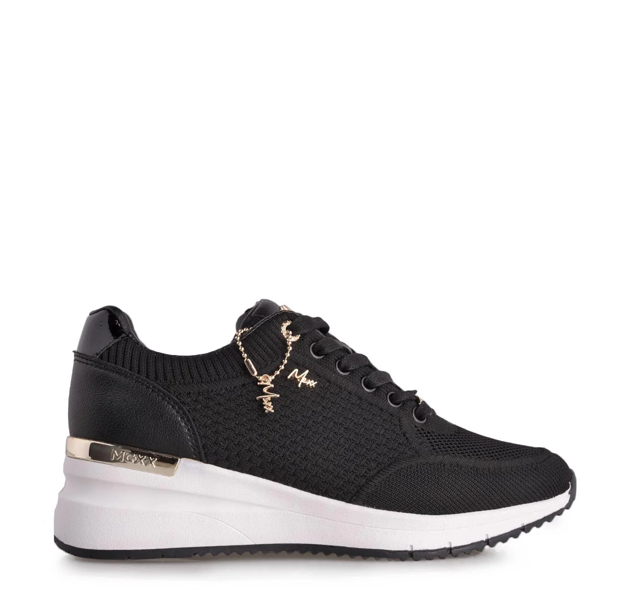 Φωτογραφία προϊόντος: Γυναικεία Sneakers Mexx Glass MXK039801W - 41, ΜΑΥΡΟ
