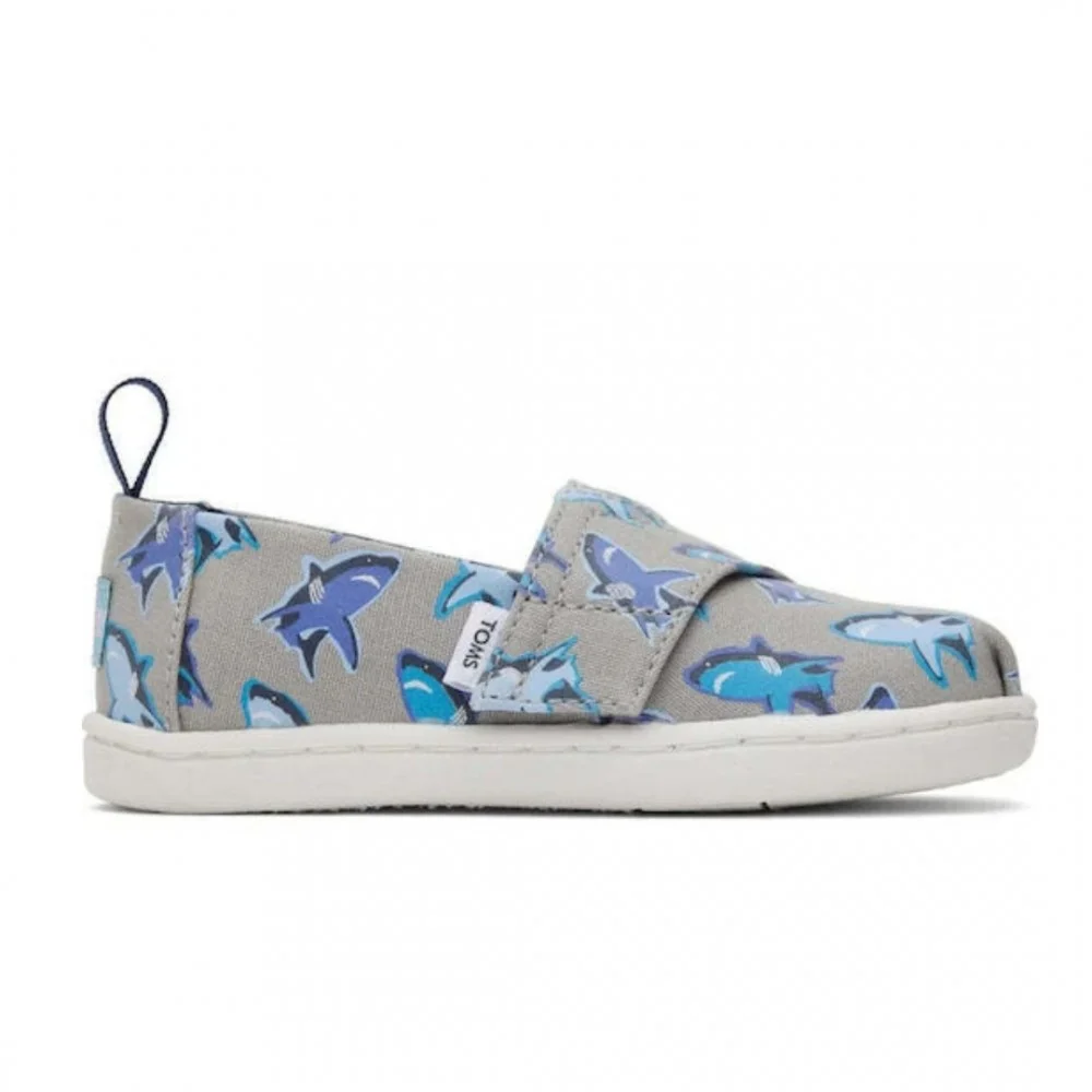 Φωτογραφία προϊόντος: Εσπαντρίγια Toms Glow In The Dark Shark Alpargata 10020626