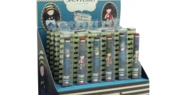 Φωτογραφία προϊόντος: ΣΤΥΛΟ SANTORO GORJUSS 373GJD02