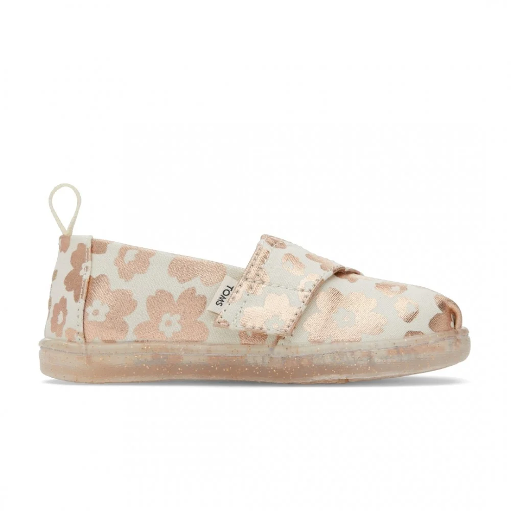 Φωτογραφία προϊόντος: Εσπαντρίγια Toms Natural Foil Ojai Floral Print Alpargata 10020539