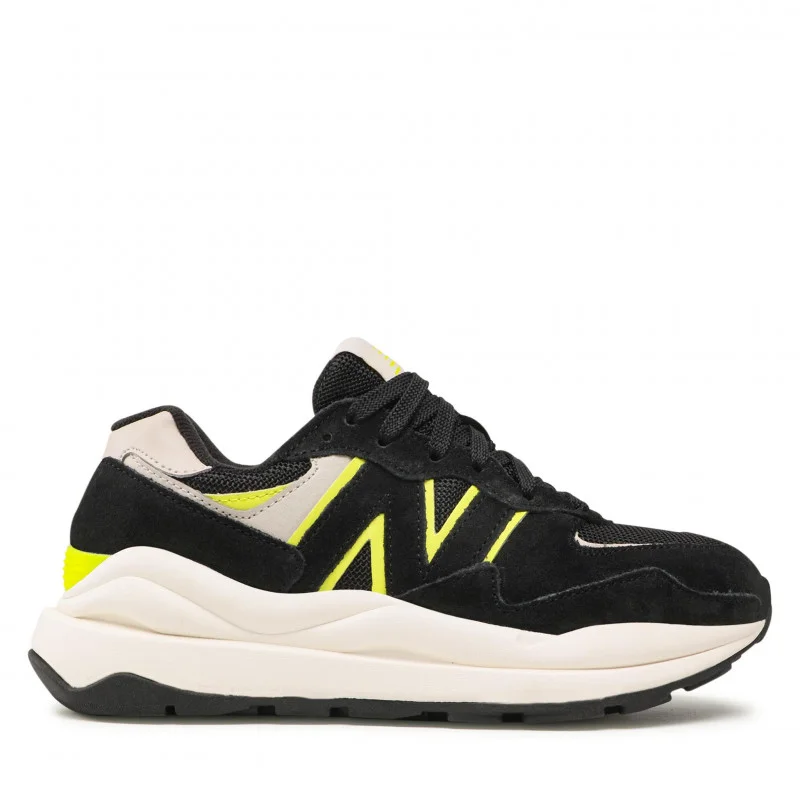 Φωτογραφία προϊόντος: Γυναικεία Sneakers New Balance 57/40 W5740HL1 - 39, ΜΑΥΡΟ