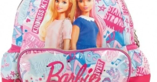 Φωτογραφία προϊόντος: ΤΣΑΝΤΑ ΝΗΠΙΟΥ GIM BARBIE GIRL POWER 349-69053