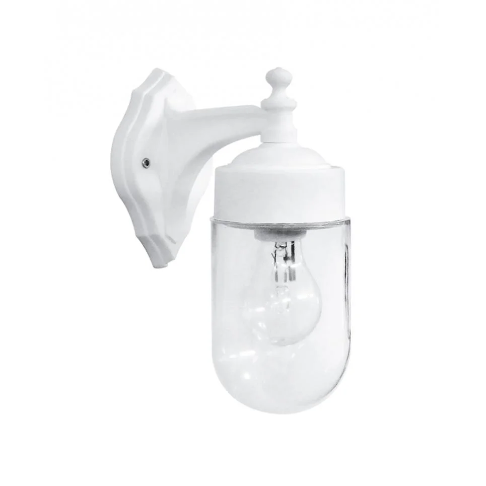 Φωτογραφία προϊόντος: Heronia SLP-650AN WHITE ΑΠΛΙΚΑ ΒΙΔΩΤΟ ΓΥΑΛΙ ΘΥΕΛΗΣ