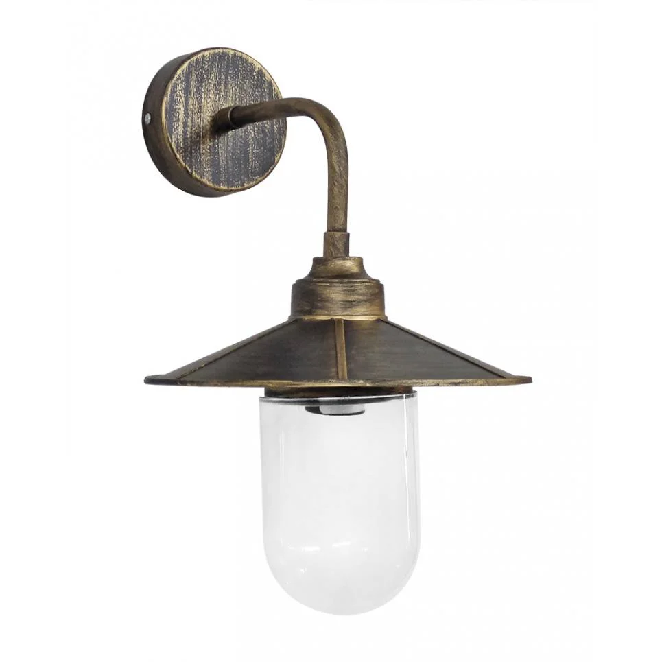 Φωτογραφία προϊόντος: Heronia SLP-651AP BRONZE 90μ ΑΠΛΙΚΑ ΤΑΜΠΛΑΣ-ΒΙΔΩΤΟ ΓΥΑΛΙ ΘΥΕΛΗΣ