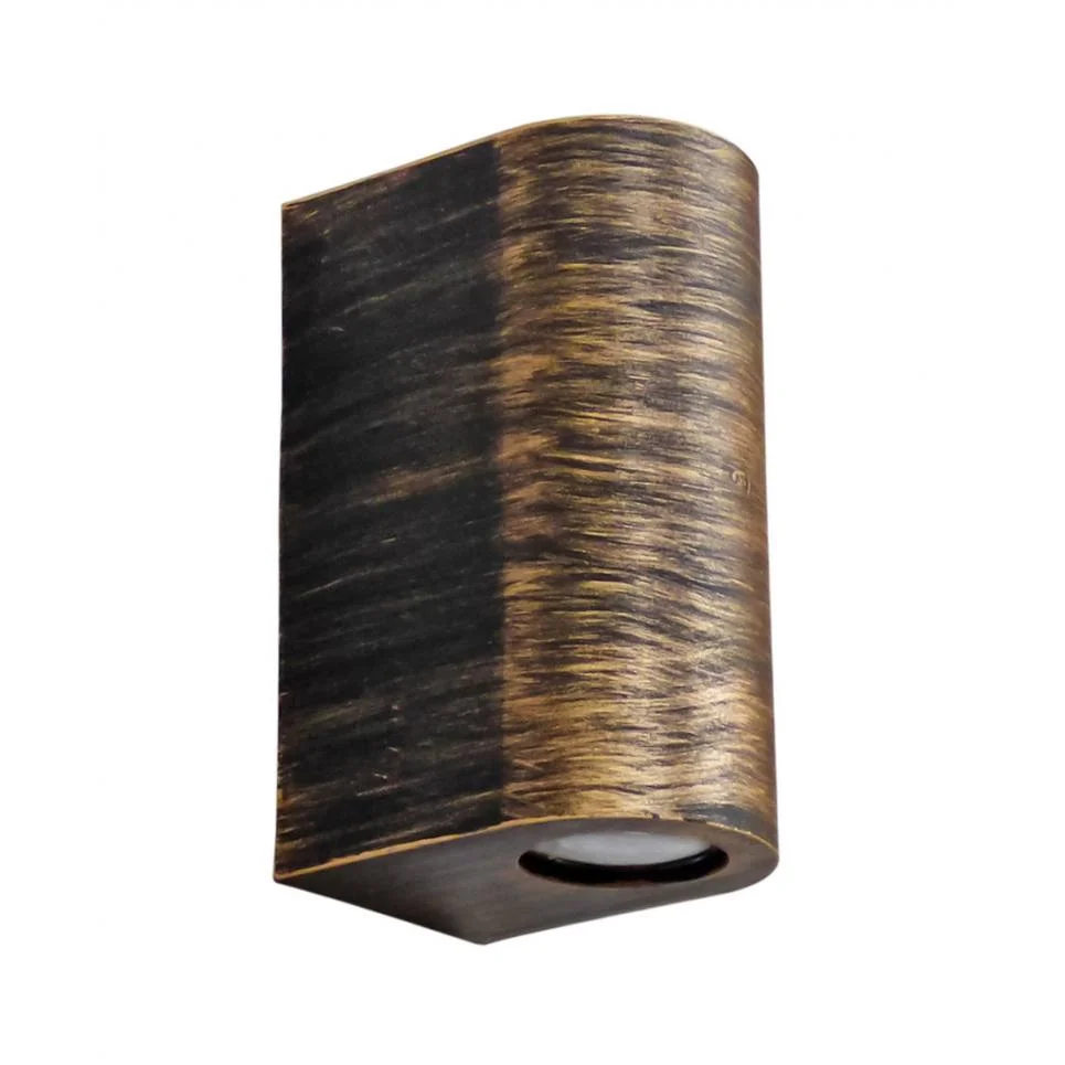 Φωτογραφία προϊόντος: Heronia C-032 BRONZE 2/L UP-DOWN ΣΠΟΤ ΚΥΛΙΝΔΡΟΣ 2XGU10