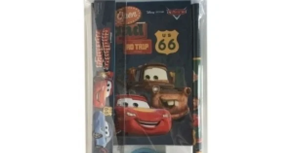 Φωτογραφία προϊόντος: ΣΕΤ ΣΧΟΛΙΚΟ + ΜΠΛΟΚ GIM Cars 341-35755