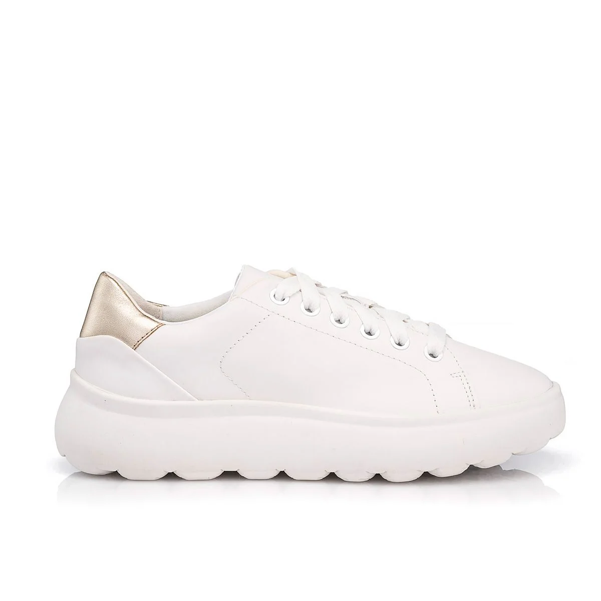 Φωτογραφία προϊόντος: Γυναικεία Sneakers Geox D Shperica B D35TCB 085Y2 C0232 - 41, ΛΕΥΚΟ