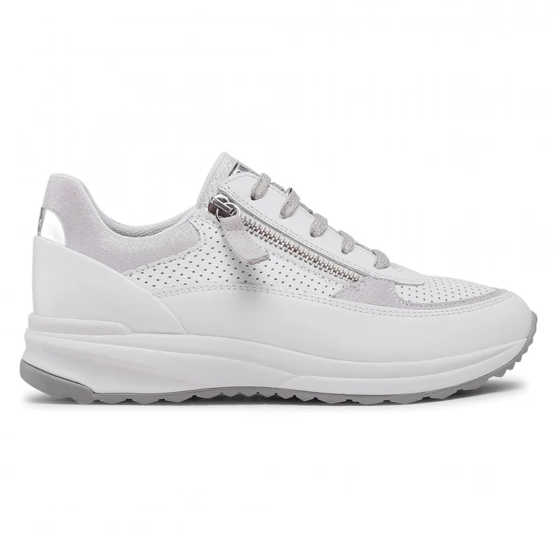 Φωτογραφία προϊόντος: Γυναικεία Sneakers Geox D Airell A D152SA 08577 C1352 - 40, ΛΕΥΚΟ