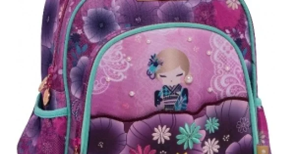 Φωτογραφία προϊόντος: ΣΑΚΙΔΙΟ ΝΗΠΙΟΥ GRAFFITI KIMMIDOLL 213291
